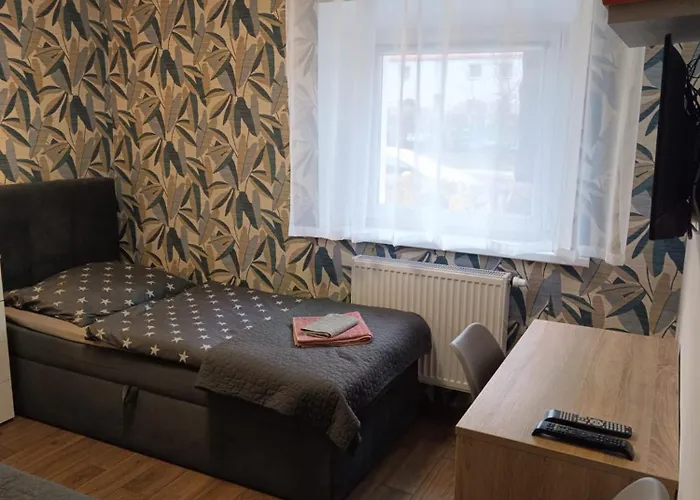 Apartament Japko